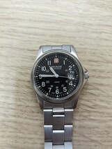 腕時計　スウォッチ　swatch R6．4月電池交換済　hanowa 6-4013 6-5013　電池交換代スタート_画像1