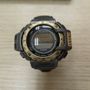 CASIO 腕時計 カシオ プロトレック PROTREK PRT-400 ジャンクの画像1