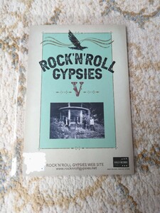 Rock'n'roll Gypsies Альбом покупать бонусные рок -н -ролл