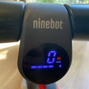 電動キックボード ninebot KickScooter Model / Modle: E22キックスクーター 公道走行不可 の画像6