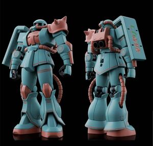 ☆バンダイ HG 1/144☆量産型リコ専用ザク 限定 未開封