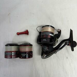 SHIMANO　シマノ　スピニングリール　Sephia Cl4　STRADIC Cl4+　C3000S　C3000　SD85E　0.6号　0.5号　釣り用具　リール