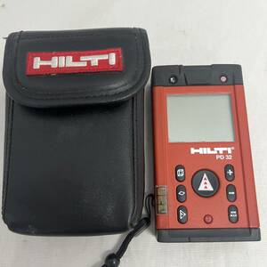 HILTI　ヒルティ　レーザー距離計　PD32　2004年