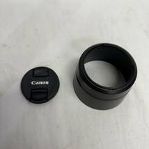 Canon　キャノン　望遠ズームレンズ　EFS 55-250mm　MACRO 0.85m/2.8ft　1:4-5.6 IS STM　レンズ　一眼カメラ　ZOOM LENS　一眼レフ_画像10
