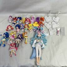 【大量まとめ・ジャンク品】　プリキュアシリーズ　約8kg　おもちゃ　変身グッズ　美少女　フレッシュプリキュア　スマイルプリキュア　他_画像8