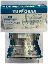 【未使用品多数】ZOJIRUSHI　象印　TUFF GEAR　ツーバーナーコンロ　フィールドクッキングセット　他　GTA-S40　GLTS-01　HSN-A160　WMG-02_画像2