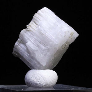 世界で非常に希少な鉱物の一つ 天然 ベリロナイト 5g 天然石 結晶 鉱物 標本｜パキスタン スカルドゥ産の画像9