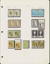 [1719]エジプト 普通 記念切手等 1970年代～1980年代 切手304枚 小型シート類を含むがやや雑_画像3