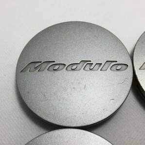 301】 即決 HONDA ホンダ Modulo モデューロ 純正 ホイール センターキャップ 4個 ホイールキャップ の画像2