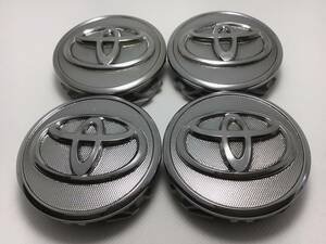 392】 即決 TOYOTA トヨタ 純正 ホイール センターキャップ 4個 ホイールキャップ 62mm エスティマ ヴァンガード 等