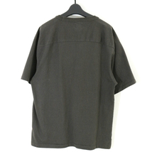 MASON 21AW JOURNAL STANDARD別注 フットボール S/S Tシャツ M 21071600977020 メイソン ジャーナルスタンダード_画像2