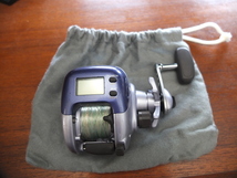 Shimano Digitana SLS300 リール シマノ デジタナ SLS小船 300 釣り具 フィッシング 海釣り_画像1