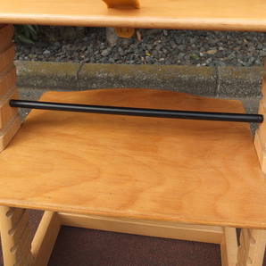 STOKKE Tripp Trapp Chair ストッケ トリップトラップ ベビーセット付き 高さ調整チェア チャイルドチェア チェア 子供椅子 ベビーチェアの画像4