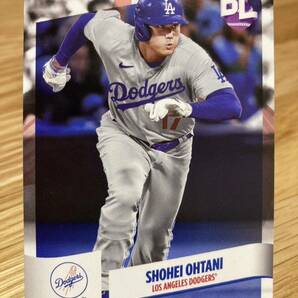 Shohei Ohtani 2024 Topps Big League Base MLB Baseball Dodgers 大谷翔平の画像1