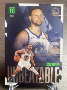 Stephen Curry 2023-24 Panini Top Class Unbeatable NBA Basketball ステフィンカリー