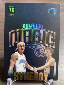 Wagner/Banchero 2023-24 Panini Top Class Synergy Magic NBA Basketball