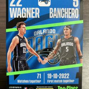 Wagner/Banchero 2023-24 Panini Top Class Synergy Magic NBA Basketballの画像2