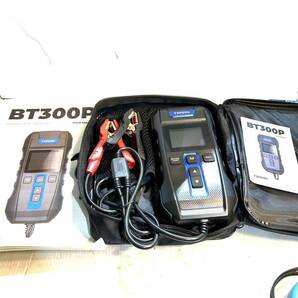 TOPDON BT300P バッテリーテスター バッテリーチェッカー 診断機 美品 (B3671)の画像1