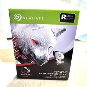 【新品】SEAGATE HDD 3.5内蔵ハードディスク 6TB 5400RPM (B3719)