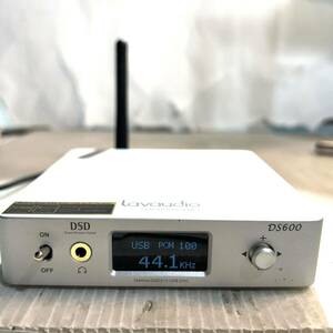 [ beautiful goods ]Lavaudio DS600 USBDAC remote control attaching (B3737)