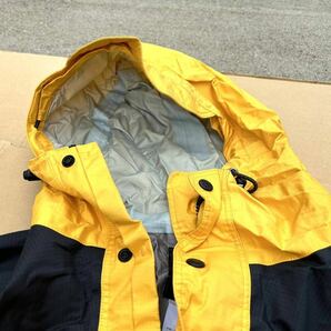 THE NORTH FACE ノースフェイス GORE-TEX ゴアテックス マウンテンパーカー メンズ Lサイズ (B3880)の画像5