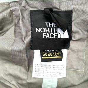 THE NORTH FACE ノースフェイス GORE-TEX ゴアテックス マウンテンパーカー メンズ Lサイズ (B3880)の画像7