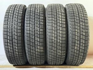 A589 2018製 ブリヂストン　ICE ESPORTE 175/65R15 スタッドレスタイヤ　4本 7分山