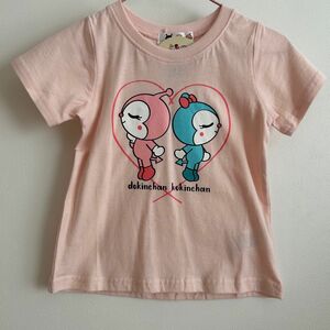 新品未使用　ドキンちゃん&コキンちゃんTシャツ☆