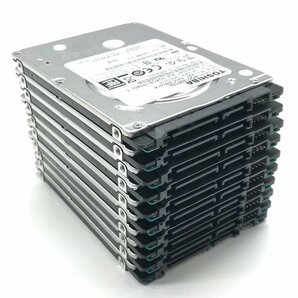 【中古】 TOSHIBA (東芝) HDD MQ01ABF032 320GB SATA 5400rpm 7mm 2.5インチ 動作確認済 ハードディスク 10台セット 大量入荷中の画像1