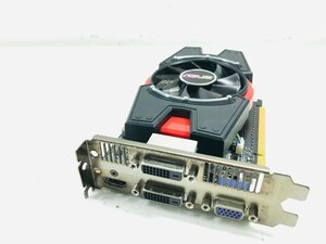 中古動作品　ASUS NVIDIA GeForce GT640-2GD3 グラボ