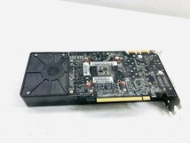 中古動作品　Palit GeForce GTX 760 2048M GDDR5 256B DUAL-DVI HDMI　DP　グラフィックボード　_画像2