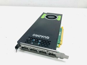 中古動作品 NVIDIA Quadro M4000 グラフィックカード