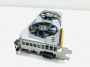 中古動作品　玄人志向 GTX1060 OC PCI-E 3GB GDDR5　192bit