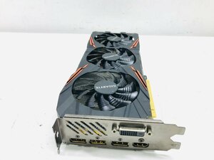 中古動作品　GIGABYTE GV-N-1080G1-GAMING-8GD