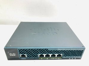 ★CISCO 2500 Series Wireless Controller AIR-CT2504-K9 V03　本体のみ