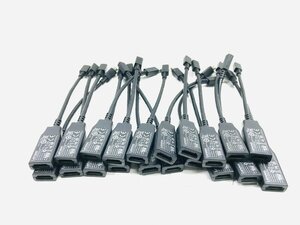 * used good goods 20 pcs set Lenovo TYPE2-PS8402A Mini DisplayPort to HDMI adaptor 