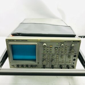 ★IWATSU SS-7840H 470MHz Oscilloscope アナログオシロスコープ★の画像1