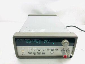 ★ E3640A Agilent 0E9 0-8V 3A/0-20V 1.5A アジレント DC Power Supply DC電源