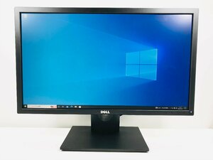 【動作OK♪】Dell E2318Hf 23インチ ワイド液晶モニター VGA/DisplayPort 動作品