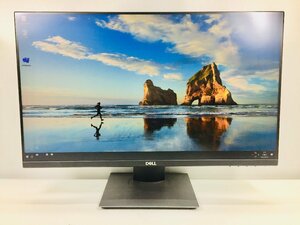 DELL P2419Hbモニター 最大解像度：1920 x 1080 入力系統：Dsub15/HDMI/DisplayPort　良品　動作品