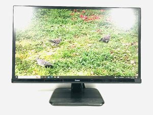 iiyama モニター ディスプレイ XU2390HS-B3(23インチ/フルHD/AH-IPS/HDMI,D-sub,DVI-D) コード付き　動作確認済み