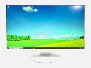 Fujitsu 22型ワイド 液晶ディスプレイ DY22-8T IPS、LEDバックライト搭載