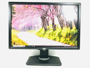 DELL U2412Mb 24インチ WUXGA 1920x1200 LEDバックライトワイド液晶モニター 動作品 同梱不可