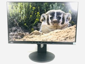 富士通 23.8型液晶ディスプレイ DY24-9T / B24-9　TS/ FullHD 1920x1080/ D-sub,DVI,Displayport