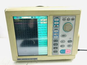 ☆NEC OMNIACE Ⅱ オムニエース RA1200 中古計測器