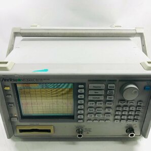 ★MS2661C スペクトラム・アナライザ Anritsu (アンリツ)★の画像1