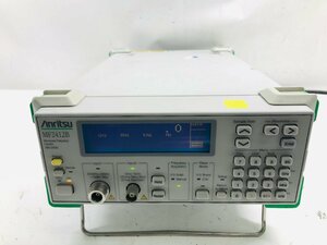 ☆Anritsu MF2412B Microwave Frequency Counter 10Hz to 20GHz 周波数カウンタ