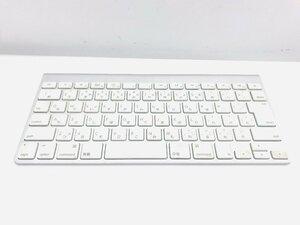 アップル◇Apple ワイヤレスキーボード A1314 動作品