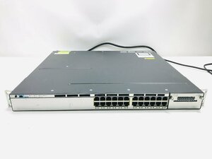  Cisco /Cisco Catalyst 3750-X series WS-C3750X-24T-S