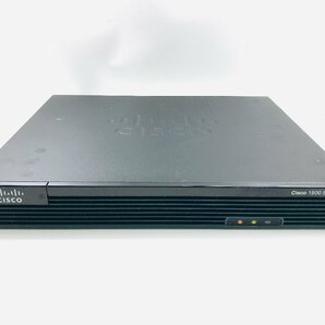 ★ CISCO/シスコ CISCO1921/K9 V05 1900 シリーズ サービス統合型ルーターの画像1